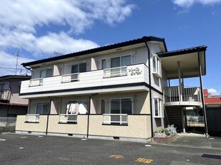 郡山駅 バス19分  疎水事務所下車：停歩1分 1階の物件外観写真